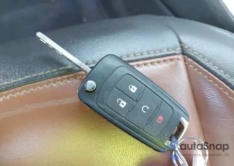 2014 Buick Encore Leather из США, поврежденный, VIN KL4CJCSB2EB781605